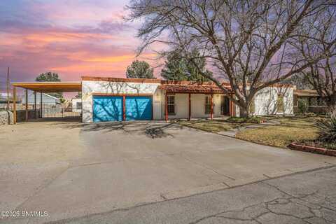 1030 Marilissa Lane, Las Cruces, NM 88005