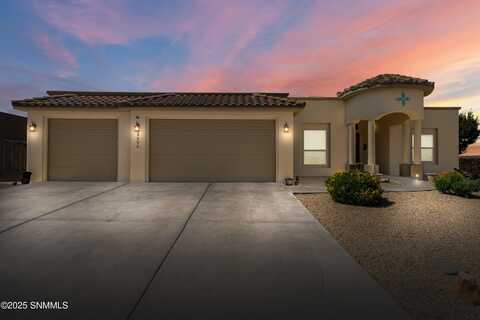 3906 sombra Prieta Court, Las Cruces, NM 88012