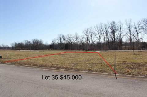 1715 Veterans Avenue lot: 35, Frankfort, KY 40601