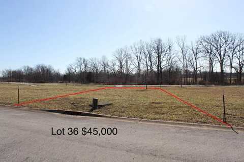 1713 Veterans Avenue lot: 36, Frankfort, KY 40601