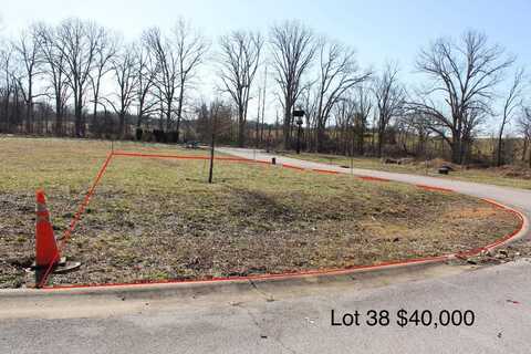 1703 Veterans Avenue lot: 38, Frankfort, KY 40601