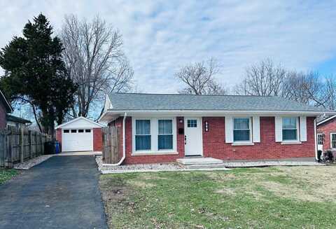 227 Sutton Place, Lexington, KY 40504