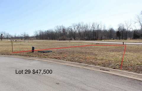 1727 Veterans Avenue lot: 29, Frankfort, KY 40601