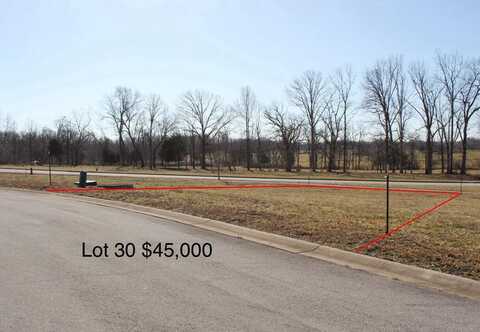 1725 Veterans Avenue lot: 30, Frankfort, KY 40601
