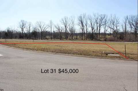 1723 Veterans Avenue lot: 31, Frankfort, KY 40601