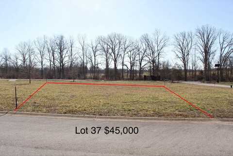 1711 Veterans Avenue lot: 37, Frankfort, KY 40601
