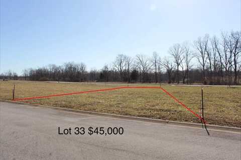 1719 Veterans Avenue lot: 33, Frankfort, KY 40601