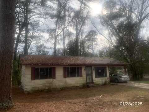 4413 25th CT, Meridian, MS 39307