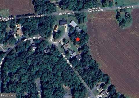 LOT 32 - SKULL CT, GREENBACKVILLE, VA 23356