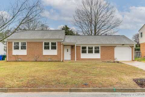 809 Darden Dr, Newport News, VA 23608