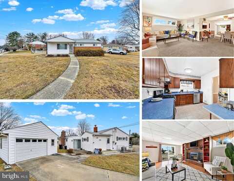 2446 HARWOOD RD, PARKVILLE, MD 21234