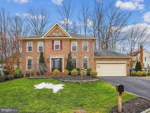 9305 SILVERCREEK CT, FAIRFAX STATION, VA 22039