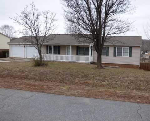 133 Talbott Drive, Danville, VA 24540