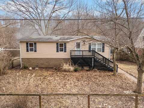 11503 W Tecumseh Bend Road, Brookston, IN 47923