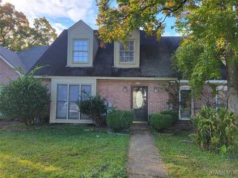 6628 E ABERDEEN Drive, Montgomery, AL 36116