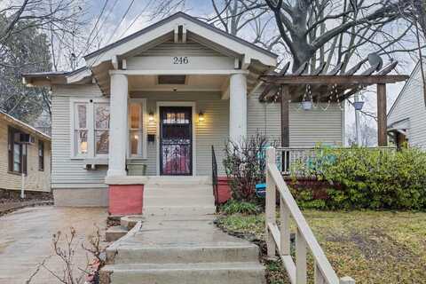 246 N WATKINS, Memphis, TN 38104