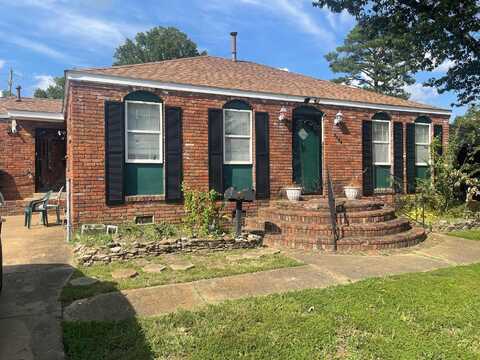 2964 ELKINS, Memphis, TN 38114