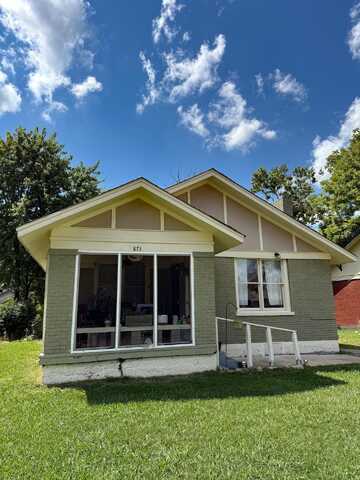 873 N MCNEIL, Memphis, TN 38107