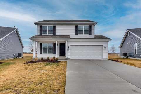 862 Palisades Circle, Orchard Farm, MO 63301