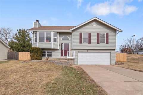 125 E Towerwood Drive, O'fallon, MO 63366