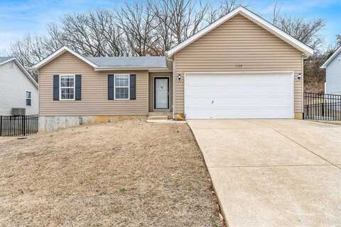 2349 Arkansas Drive, High Ridge, MO 63049