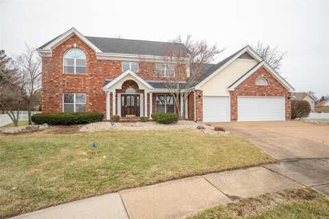 15507 Jost Circle, Florissant, MO 63034