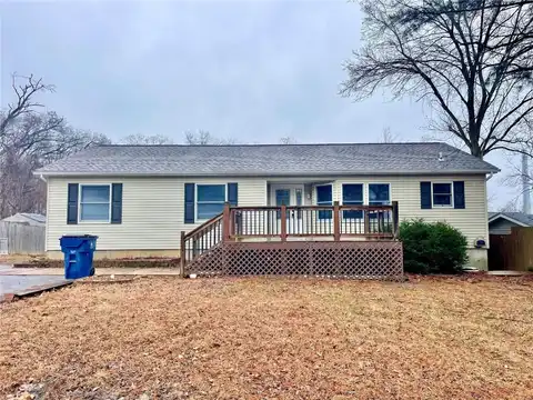 238 Clinton Drive, Herculaneum, MO 63048