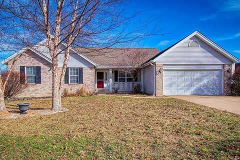 19 Coachlight Sta, Saint Peters, MO 63376