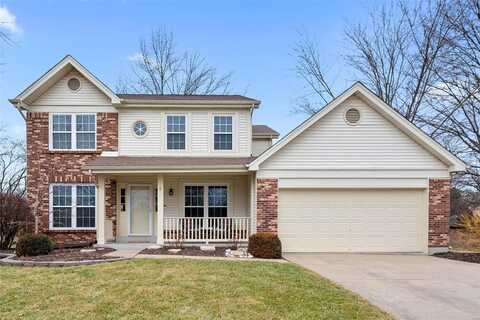 5 Iron Bridge Court, O'fallon, MO 63368