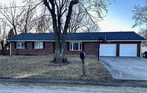 306 S Cleveland Street, Shelbyville, MO 63469