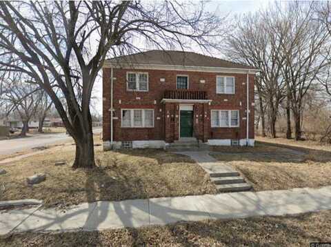 2442 Saint Louis Avenue, East Saint Louis, IL 62205