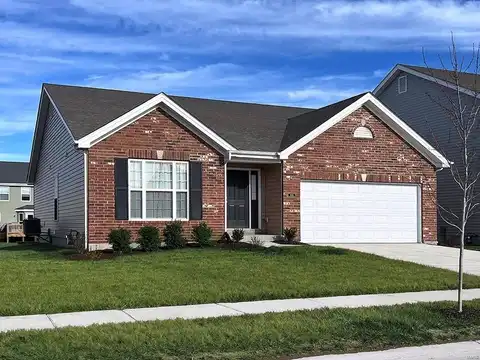 2 Aspen at Prairie Wind, Wentzville, MO 63385