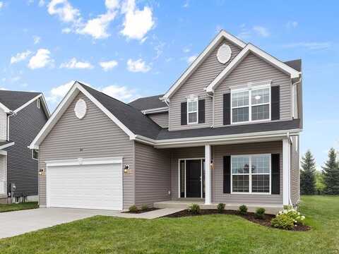 317 Winding Bluffs Court, Fenton, MO 63026