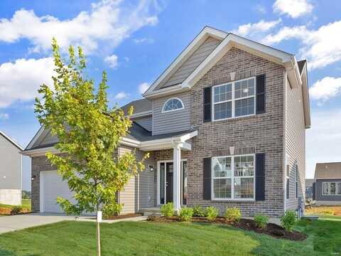 3811 Sonora Stone Drive, Florissant, MO 63031