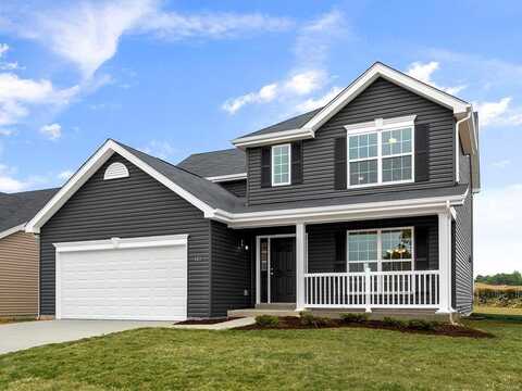 1724 Martingale Lane, Eureka, MO 63025