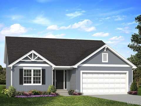 511 Kit Fox Court, Eureka, MO 63025