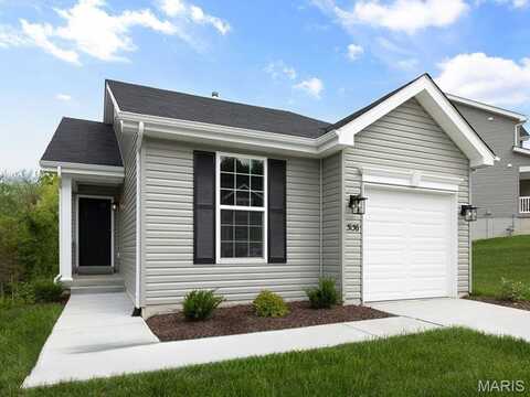 3136 White Pine Drive, Imperial, MO 63052