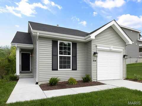 3128 White Pine Drive, Imperial, MO 63052
