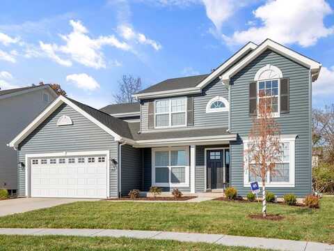 302 Windmill View Court, O'fallon, MO 63385