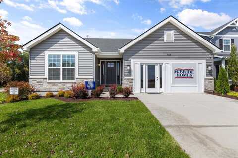 2 Aspen at Wilmer Valley, Wentzville, MO 63385