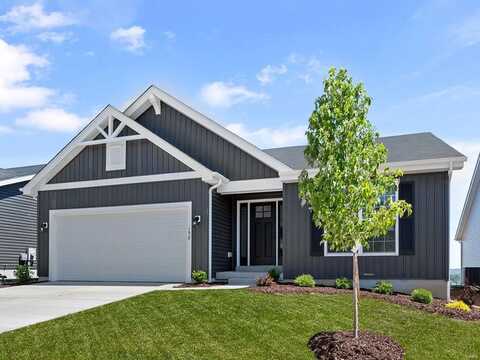 349 Cumberland Court, Truesdale, MO 63380