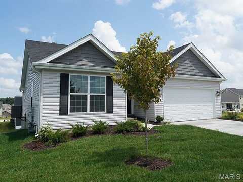 1034 Westhaven Boulevard, Wentzville, MO 63385