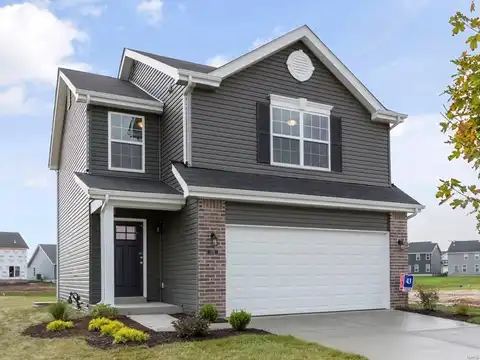 1040 Black Bear Drive, House Springs, MO 63051