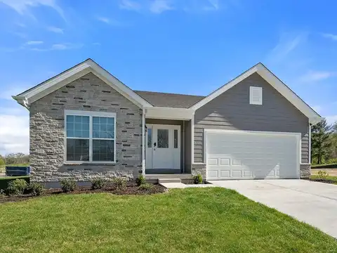 4251 Bear Ridge Drive, House Springs, MO 63051