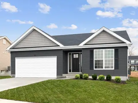 519 Kit Fox Court, Eureka, MO 63025