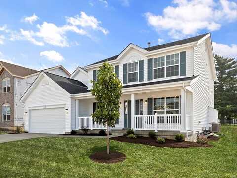 2 Hermitage II, Maryland Heights, MO 63146