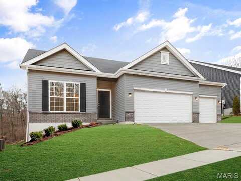 1421 Bloomfield Drive, Eureka, MO 63025