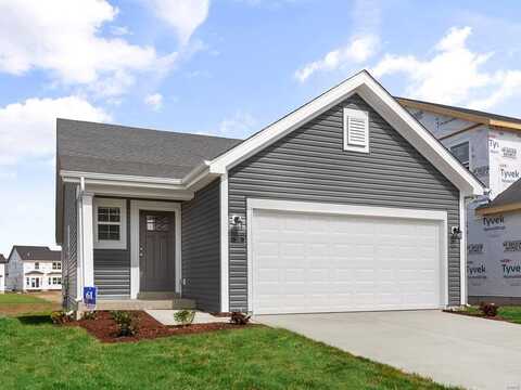214 Aspen Daisy Court, Wentzville, MO 63385
