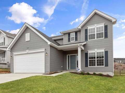 3807 Sonora Stone Drive, Florissant, MO 63031