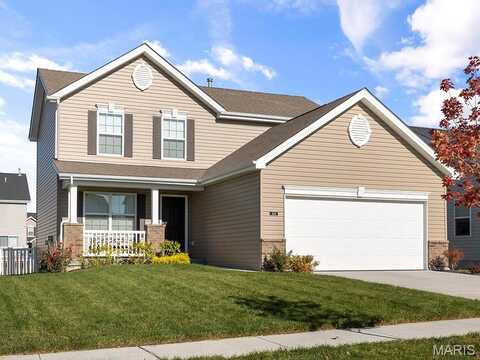 1015 Vardon Meadows Drive, Union, MO 63084